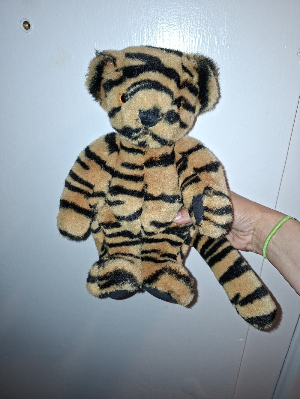 Rare 90s Tiger Posable